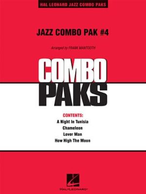 Jazz Combo Pak #4