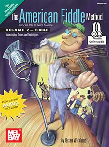 American Fiddle Method Book 2