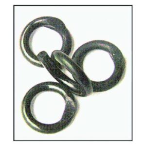 Plasti-Folio Flip Folder Ring