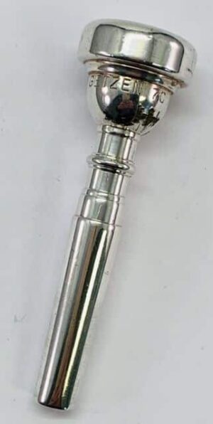 Getzen Trumpet Mouthpiece