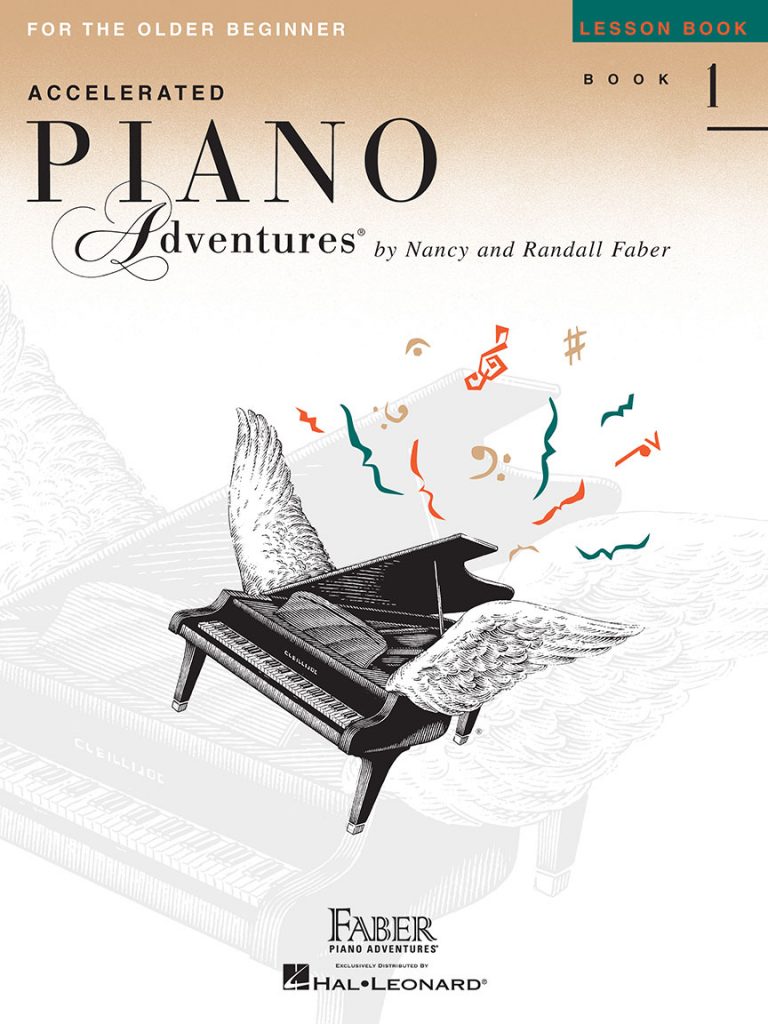 Faber Accelerated Piano Adv.