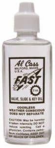 Al Cass Premium Valve Oil