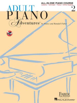 Faber Adult Piano Adventures
