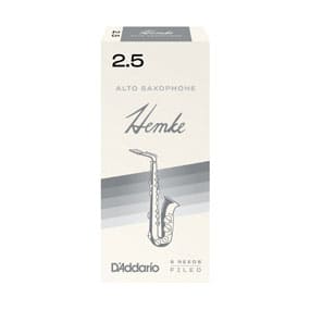 Hemke Alto Saxophone Reeds
