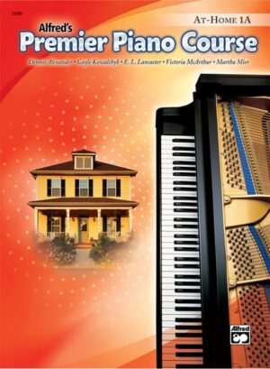 Alfred's Premier Piano Course