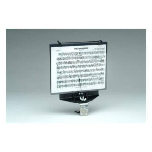 DEG Marching Bass Drum Lyre