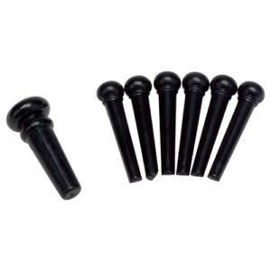 D'Andrea Bridge and End Pin Set