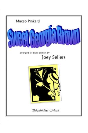 Sweet Georgia Brown