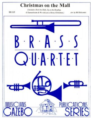 Christmas on the Mall