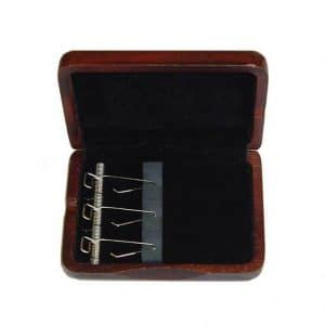 Hodge Bassoon Reed Case