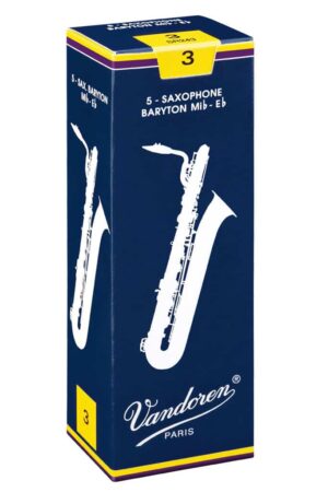 Vandoren Bari Sax Reeds