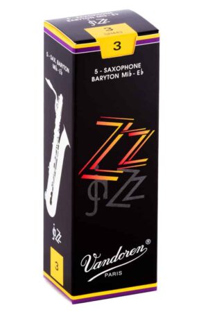 Vandoren ZZ Bari Sax Reeds