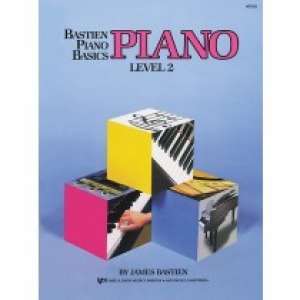 Bastien Piano Basics