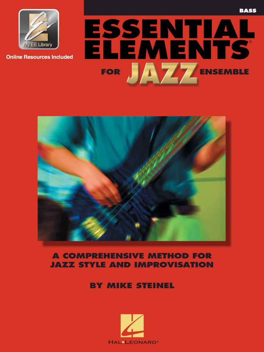 Essential Elements for Jazz Ens