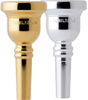 Schilke Trombone Mouthpiece