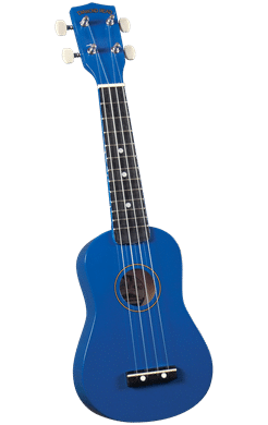 Diamond Head Ukulele w/bag