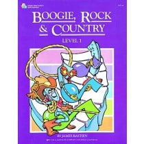 Boogie, Rock & Country