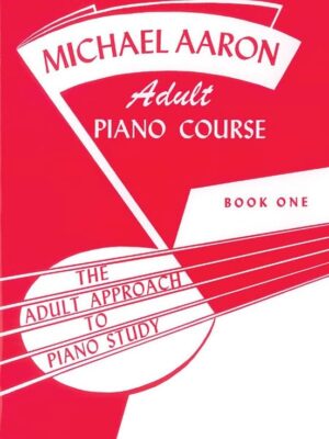 Michael Aaron Adult Piano