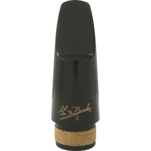 Bundy Ctr Al Clar. Mouthpiece