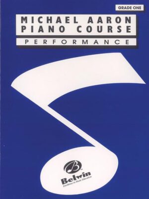 Michael Aaron Piano Course