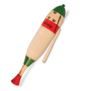 CP Wood Guiro