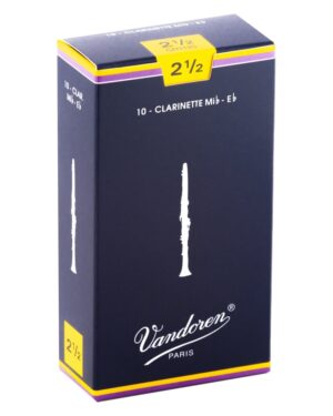 Vandoren Eb Sop. Clarinet Reed