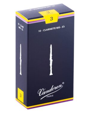 Vandoren Eb Sop. Clarinet Reed