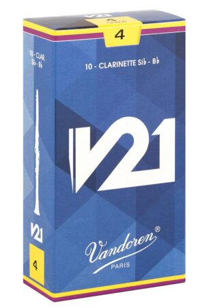Vandoren V21 Clarinet Reeds