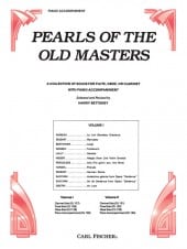 Pearls of the Old Masters Vol.1