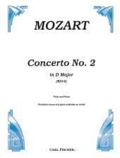 Concerto No.2 in D K.314