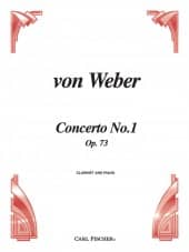 Concerto No.1 in Fm, Op.73
