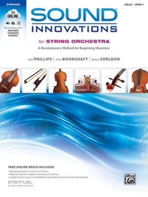 Sound Innovations for Orch