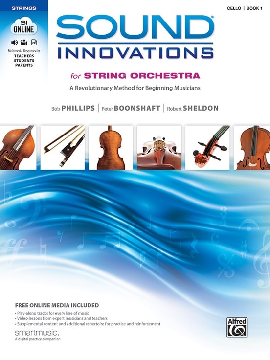 Sound Innovations for Orch