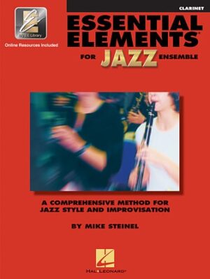 Essential Elements for Jazz Ens