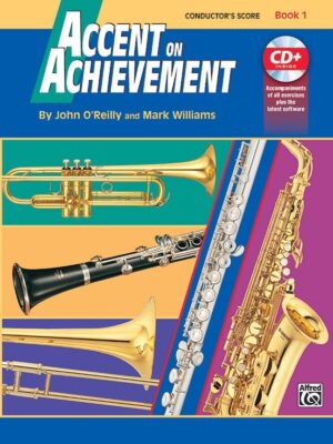 Accent on Achievement - Book 1