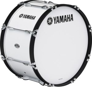 Yamaha (Remo) P. MAX BD w/logo