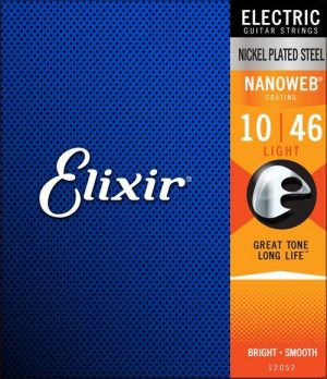 Elixir Electric Guitar Strings