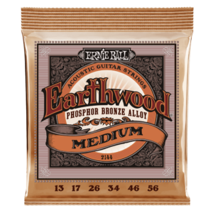 Ernie Ball Acoustic String Set