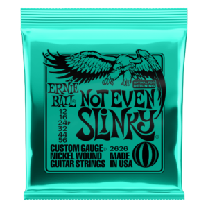 Ernie Ball Electric String Set