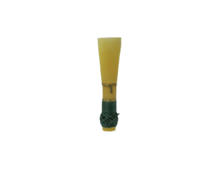 Emerald Plastic Bassoon Reed