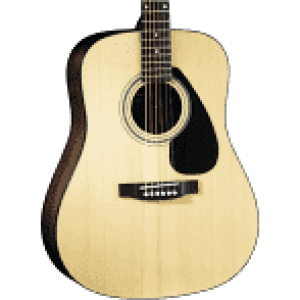 Yamaha A/E Guitar