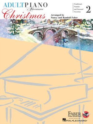 Adult Piano Adventures Christmas - 2