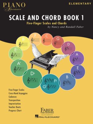 Scale and Chord Book 1