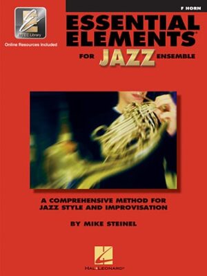 Essential Elements for Jazz Ens