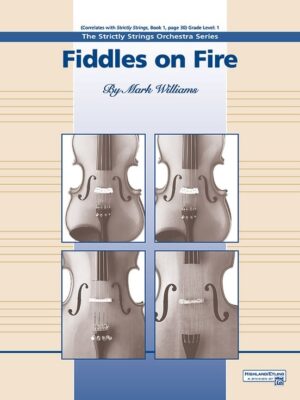 Fiddles on Fire