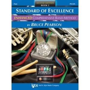 Standard of Excellence Enhanced- Book 2