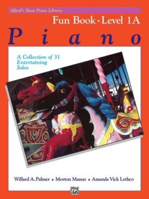 Alfred's Basic Piano Library Bo