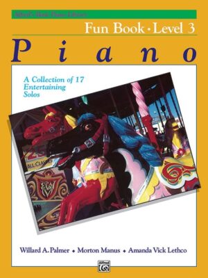 Alfred's Basic Piano Library Bo