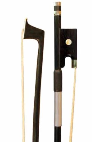 3/4 Graphite Violin Bow