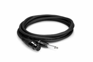 Hosa Pro Microphone Cable